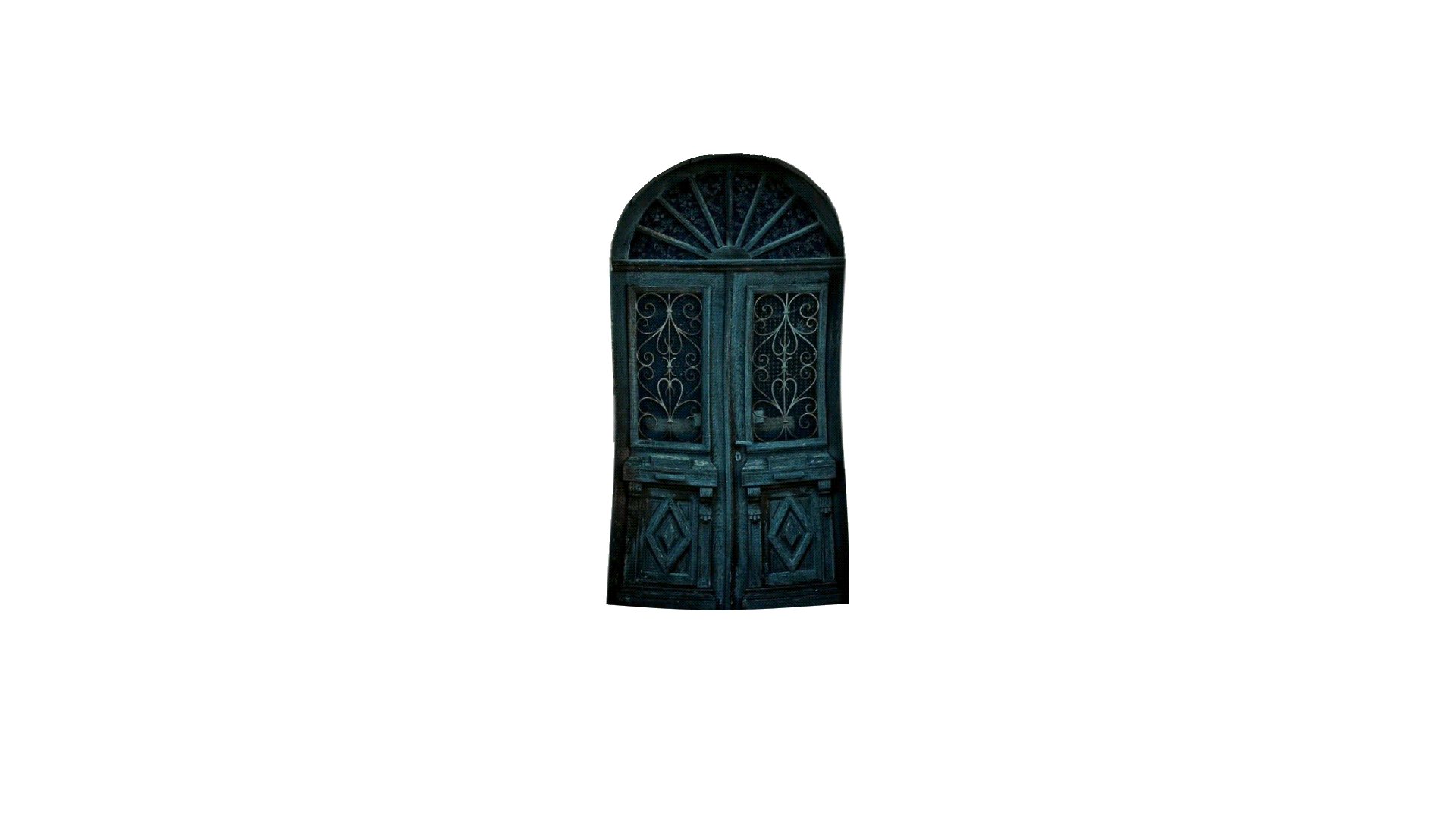 Animated Door